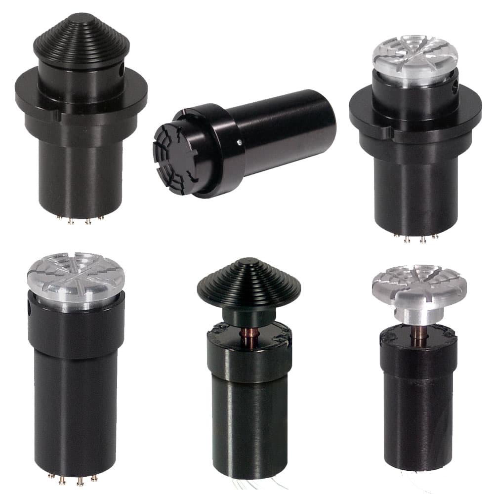 OTTO J2 Transducer Range