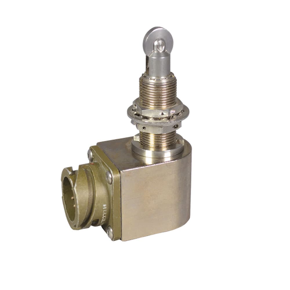 OTTO P6 Limit Switches from Noteworthy Designs are sealed against immersion &