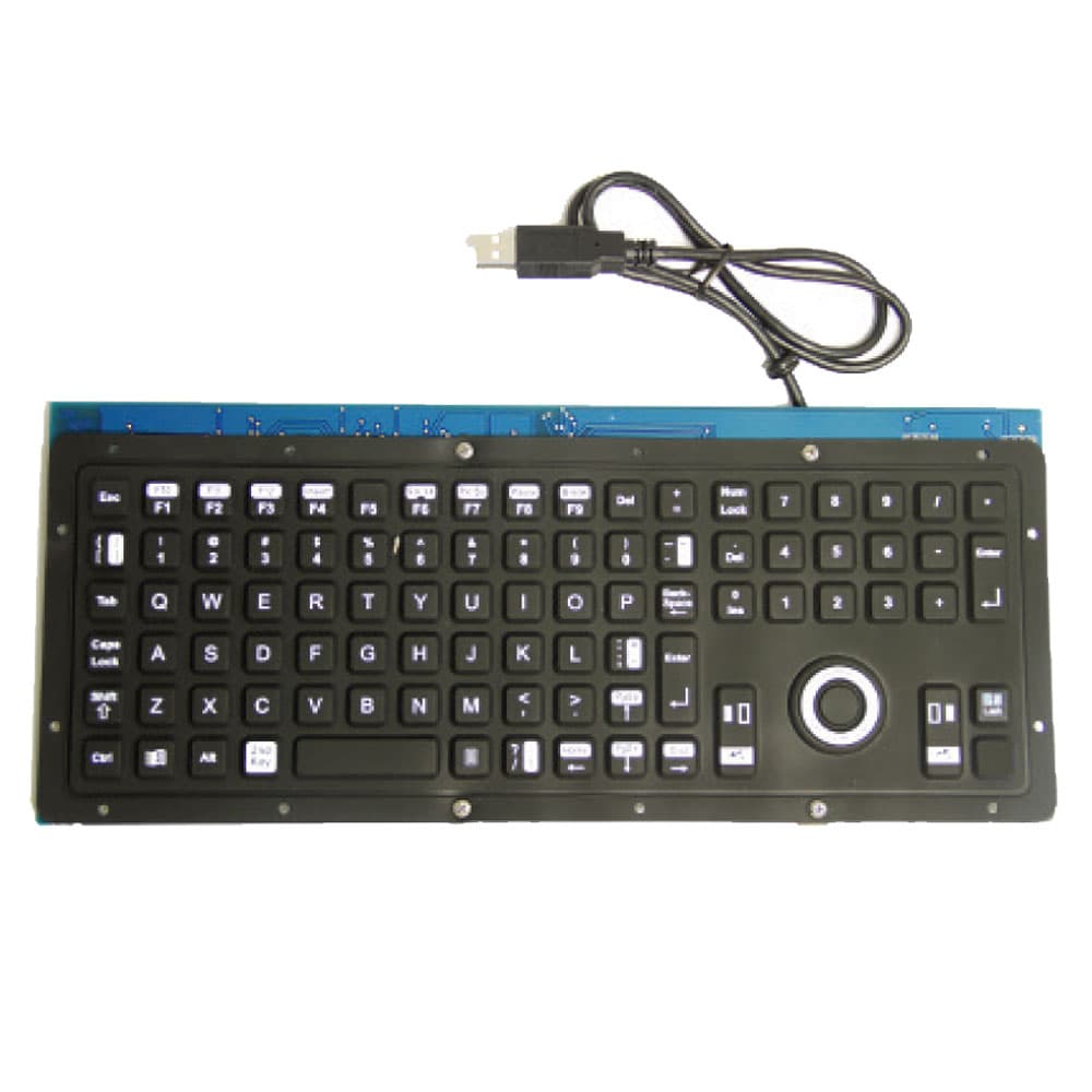 CTI OEM Industrial Keyboard Range