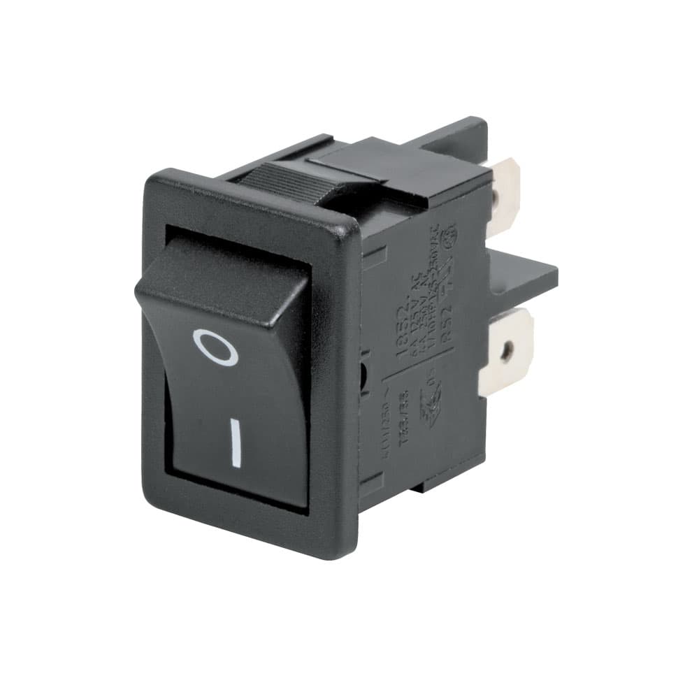 Marquardt Miniature Rocker Switches - Series 1855