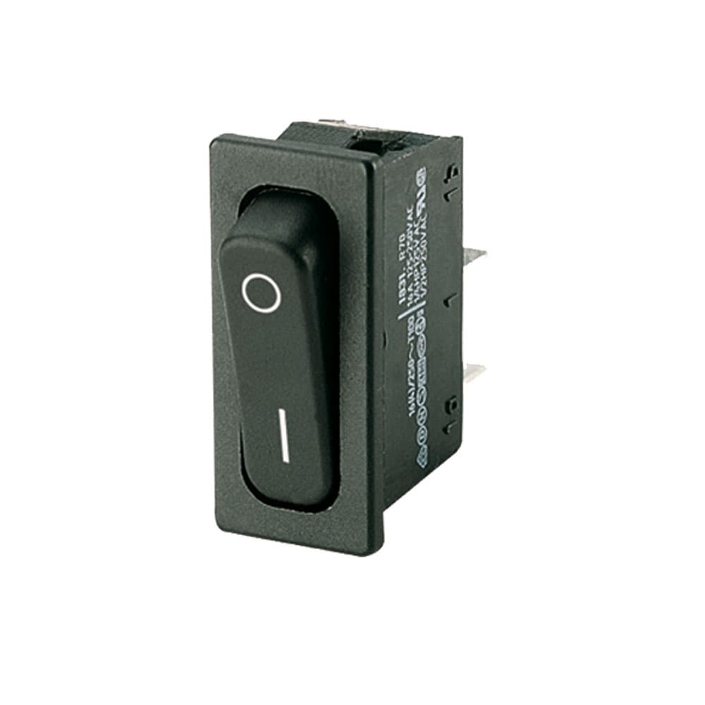 Marquardt Rocker Switches - Series 1830