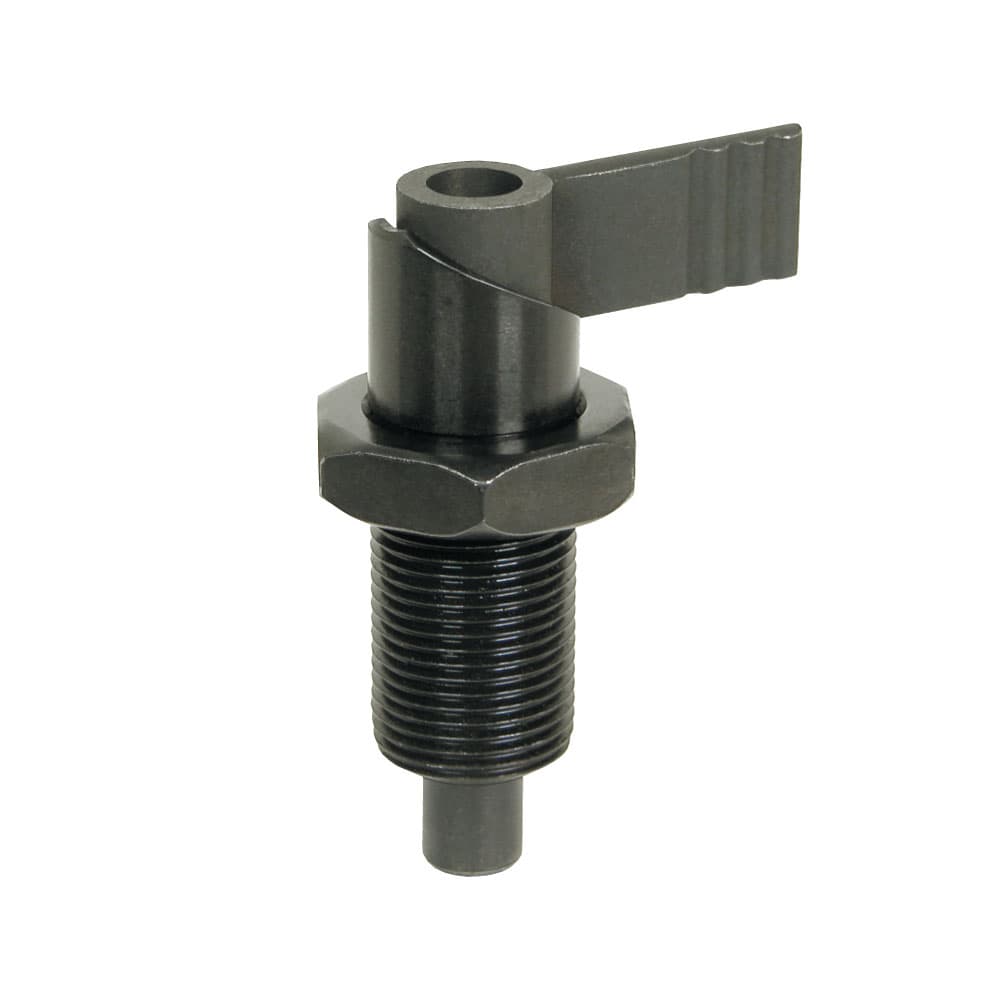 EHC Knobs - Index Plungers Series