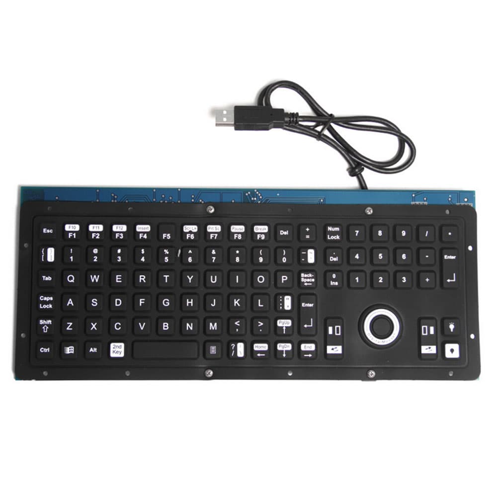 CTI OEM Backlit, Illuminated Keyboard Range
