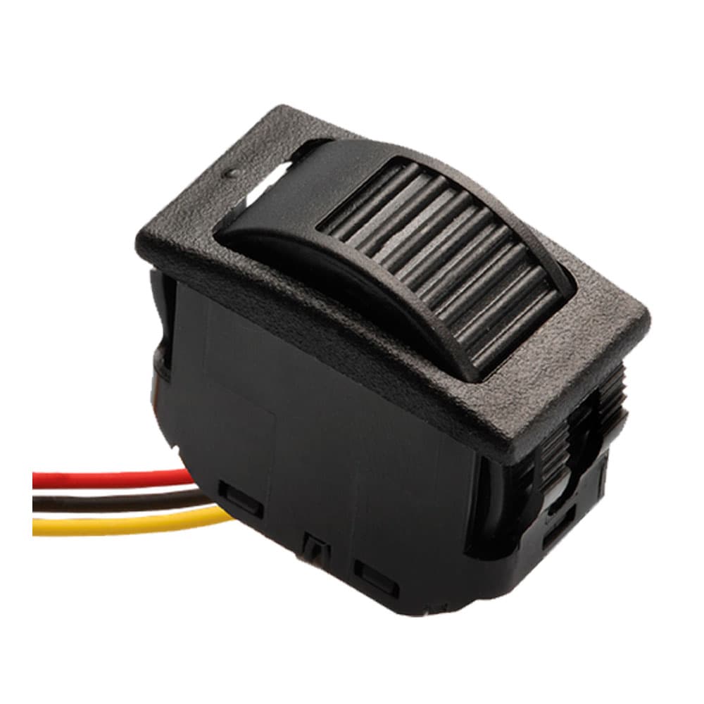 OTTO HTWME Return To End Mini Hall Effect Thumbwheel Range