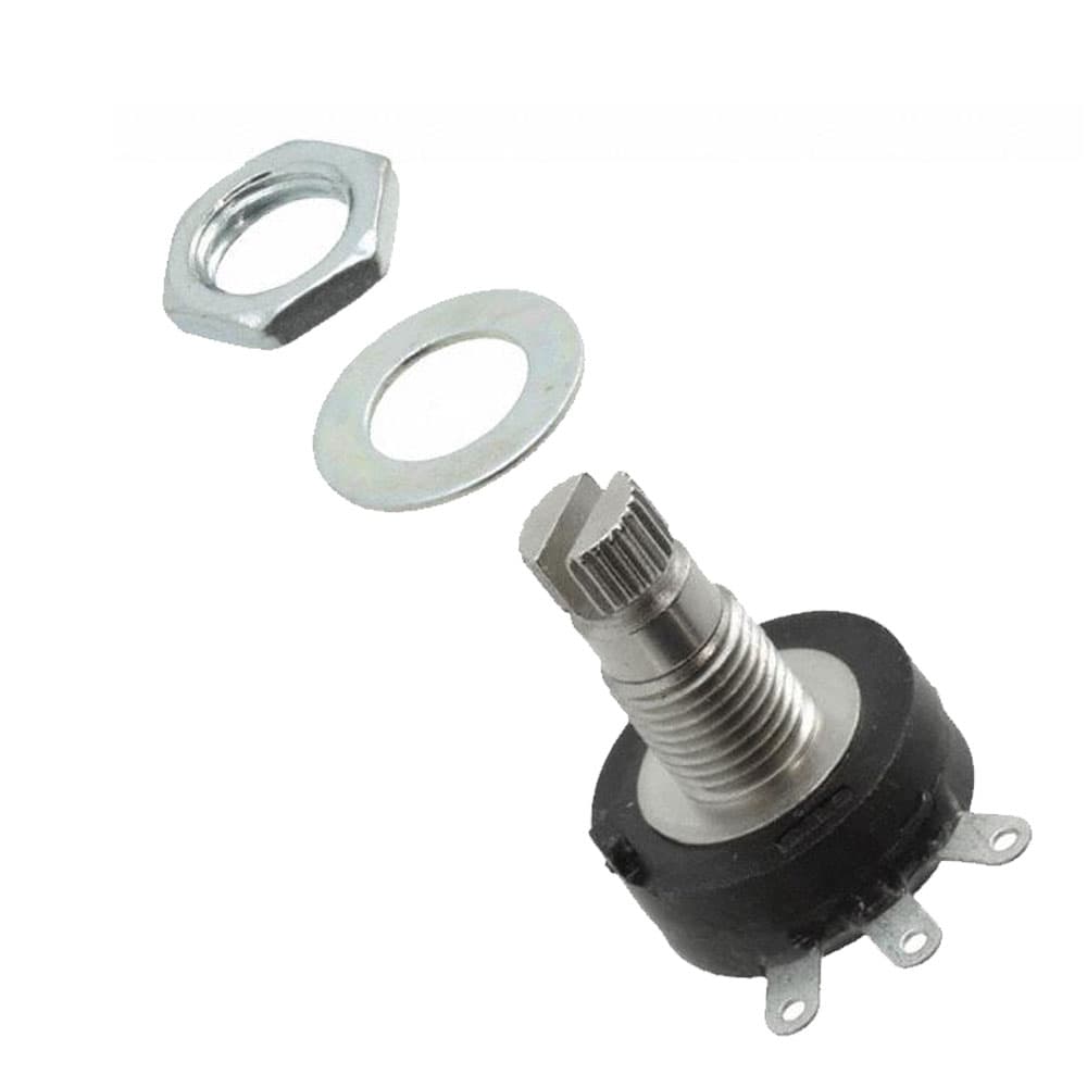 CTS Precision Rotary Potentiometers 284 Series