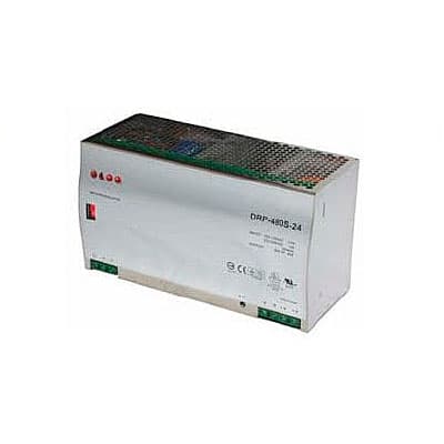 Elco Mains Switching Power Supplies - DRP-480S Series