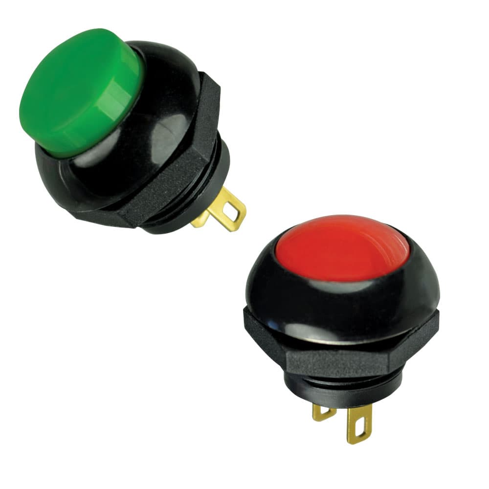 OTTO P9C Lower Cost, Low Level Only Pushbutton Switch Range