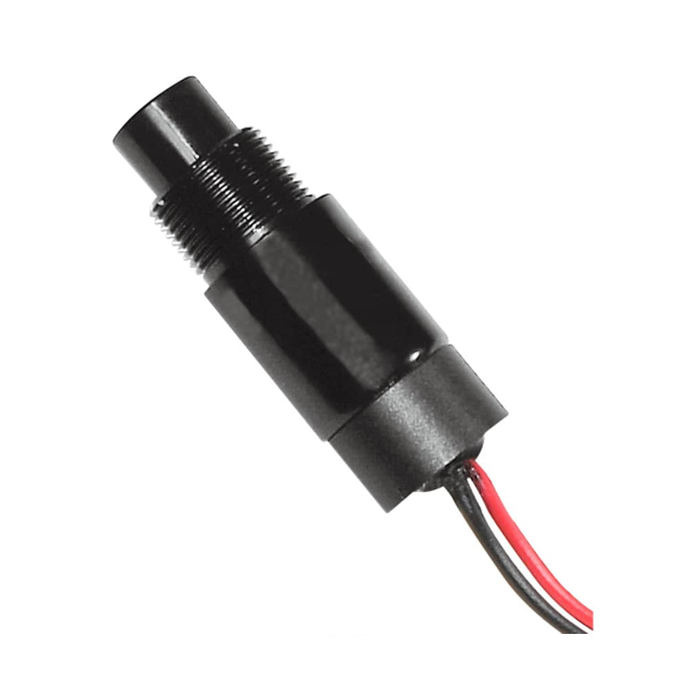 A Linear Push Button Switch with Hall Effect technology, with a proportional