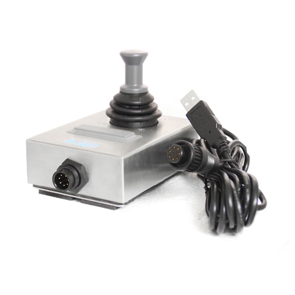 CTI Plug-n-Play Industrial Mouse Pointer - M20Ux-Nx-7P Series