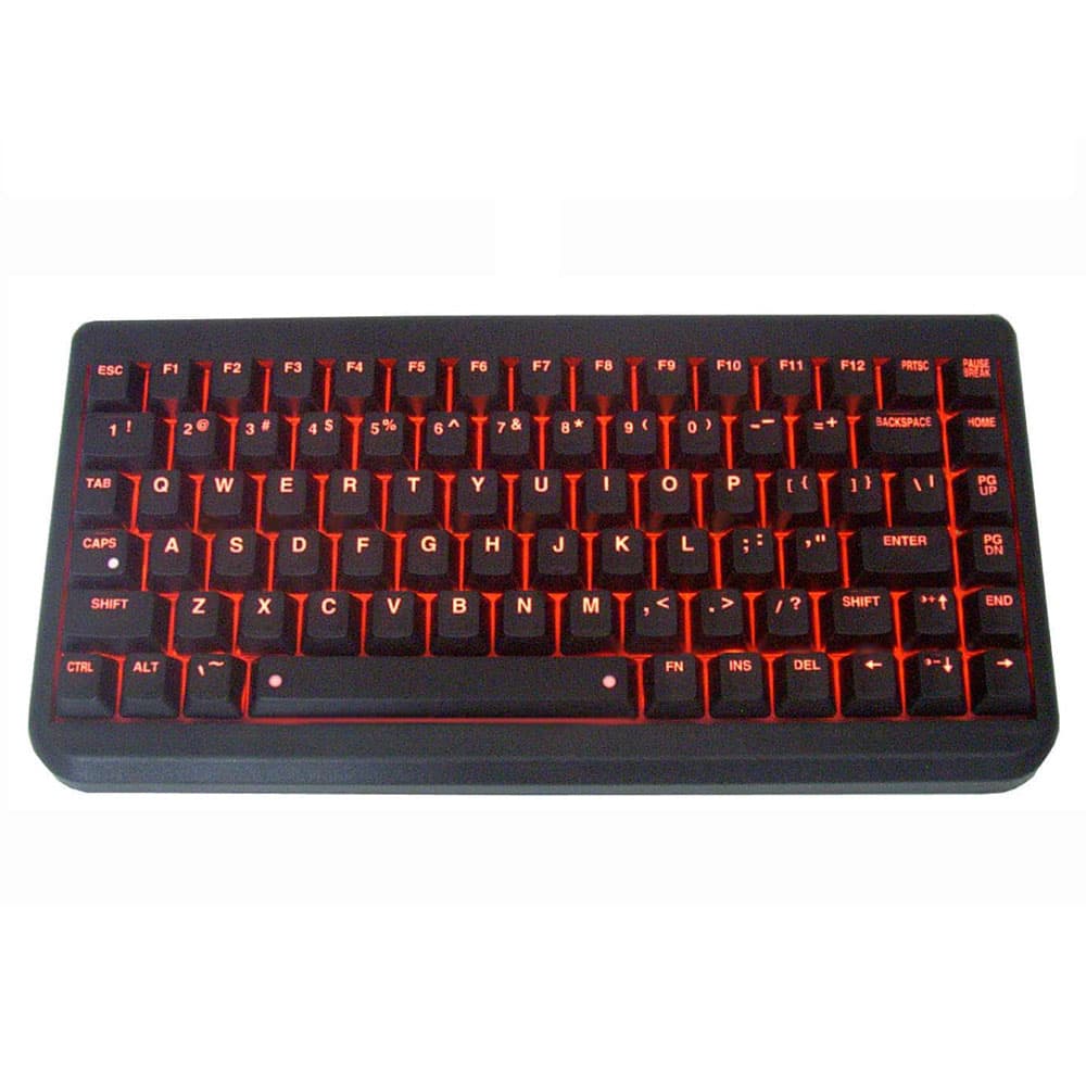 Active Key AK-B40 Backlit Keyboard