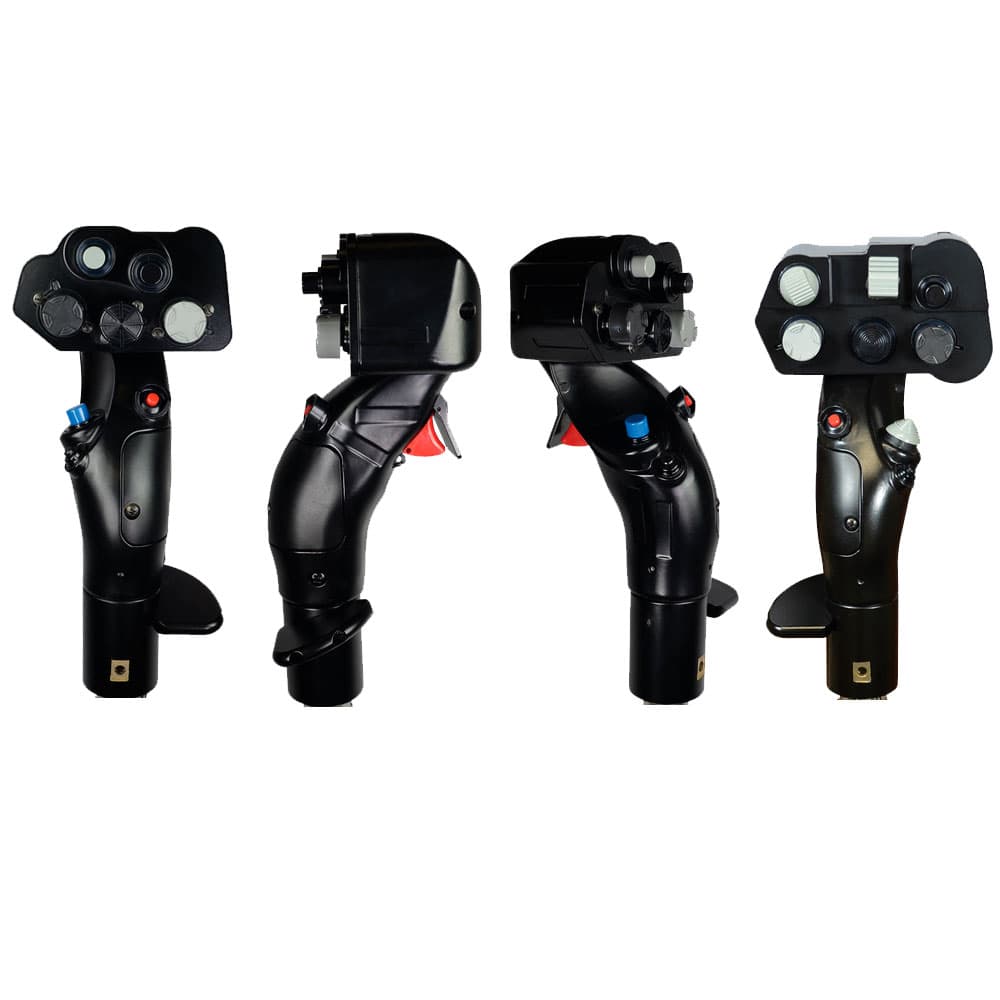 OTTO G2 Flight Control Grip Range