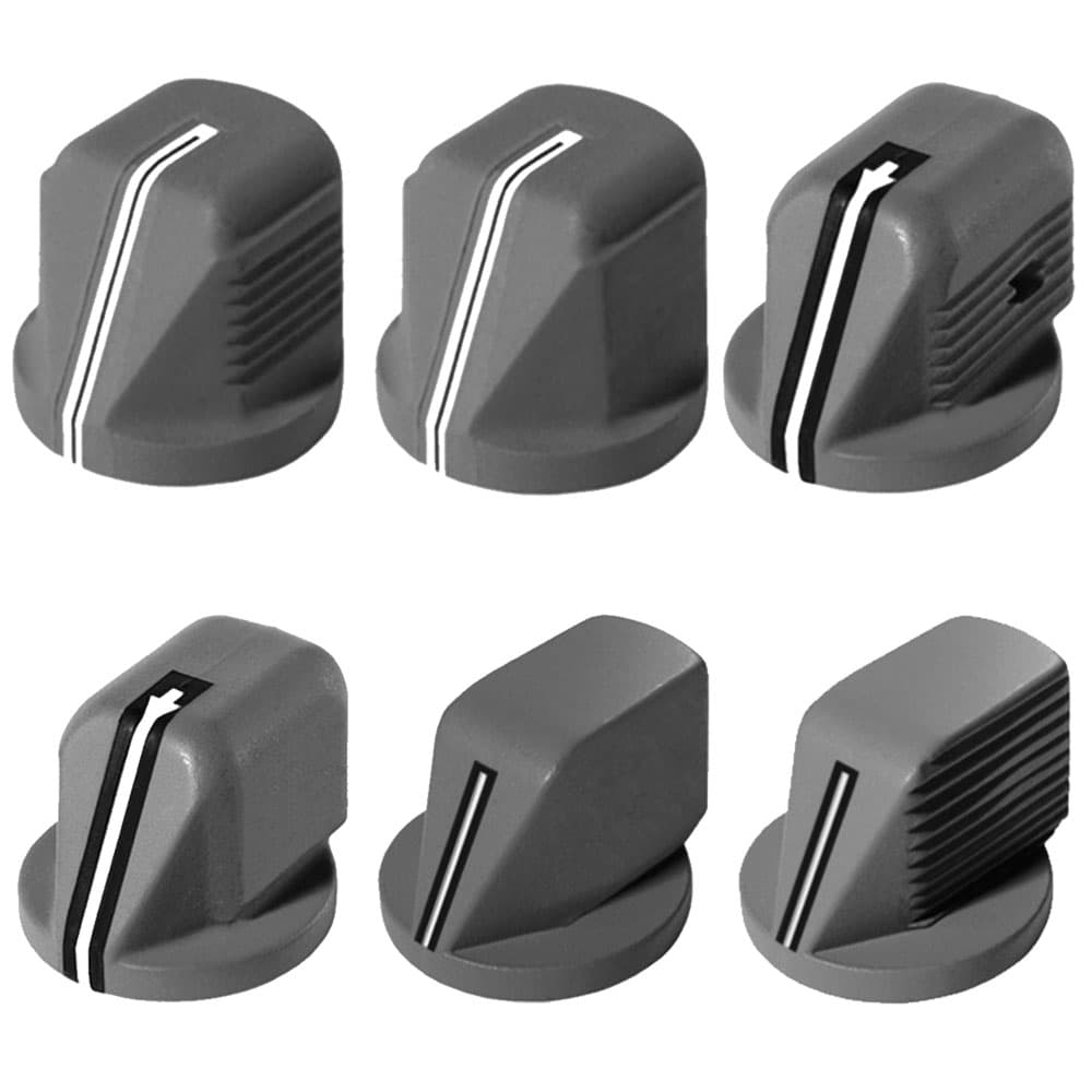 EHC Knobs - Control Knobs PB Series
