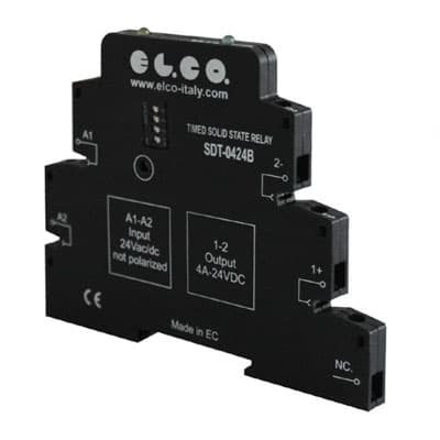 Elco Solid State Relays - SDT/SAT Series