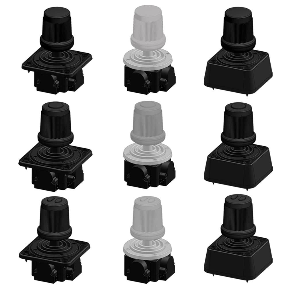 Ruffy Potentiometer Joystick